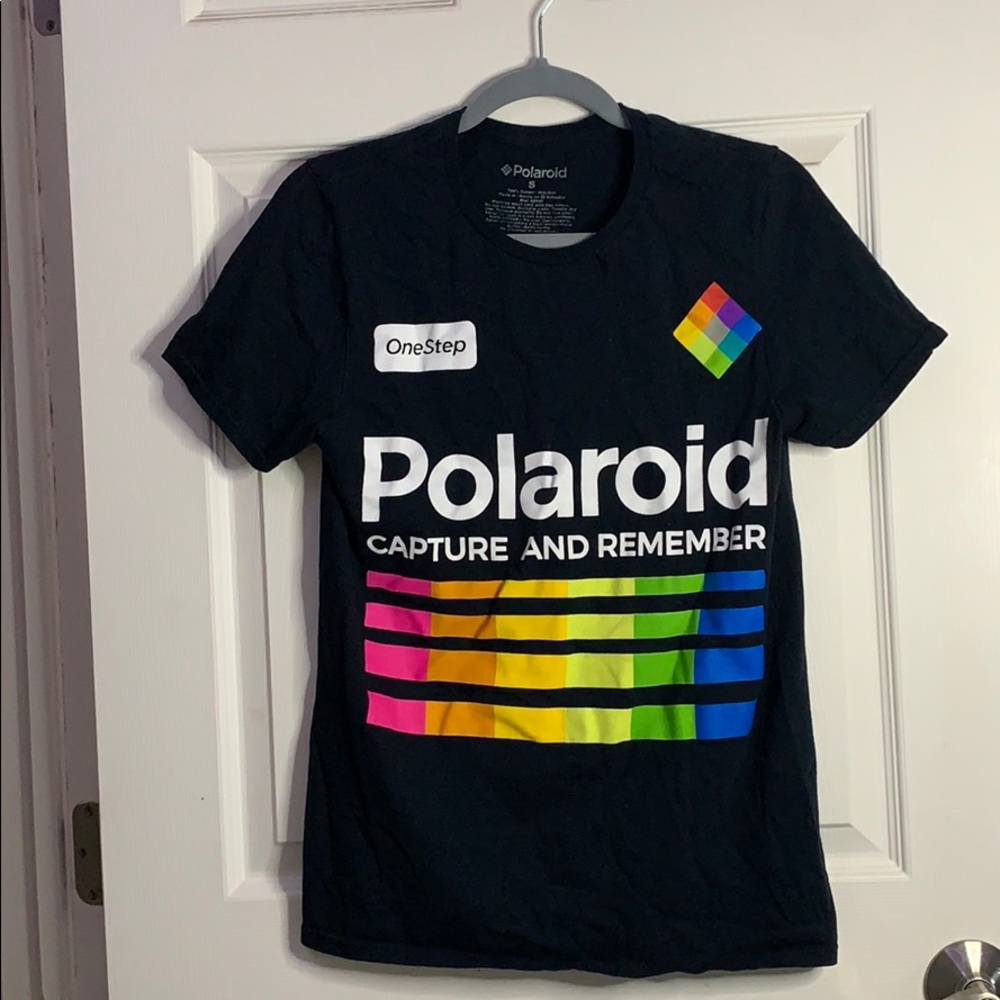 Polaroid T-Shirt